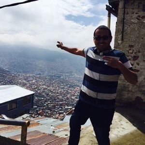 Meet your Posher, Victor